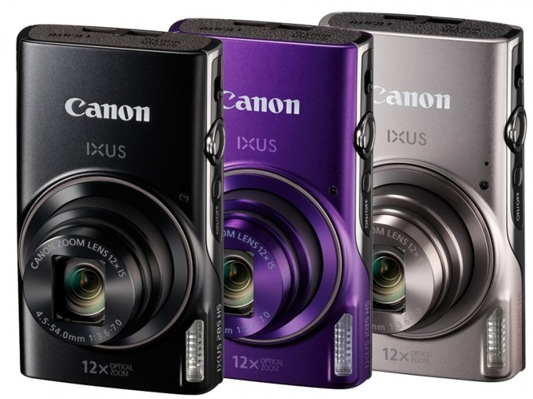 Harga Jual Canon IXUS 285 HS Kamera Digital 20MP 12x Optical Zoom